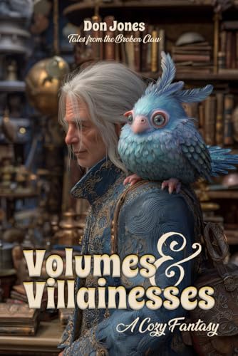 Volumes & Villainessess - Don Jones