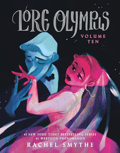 Lore Olympus: Vol. 10