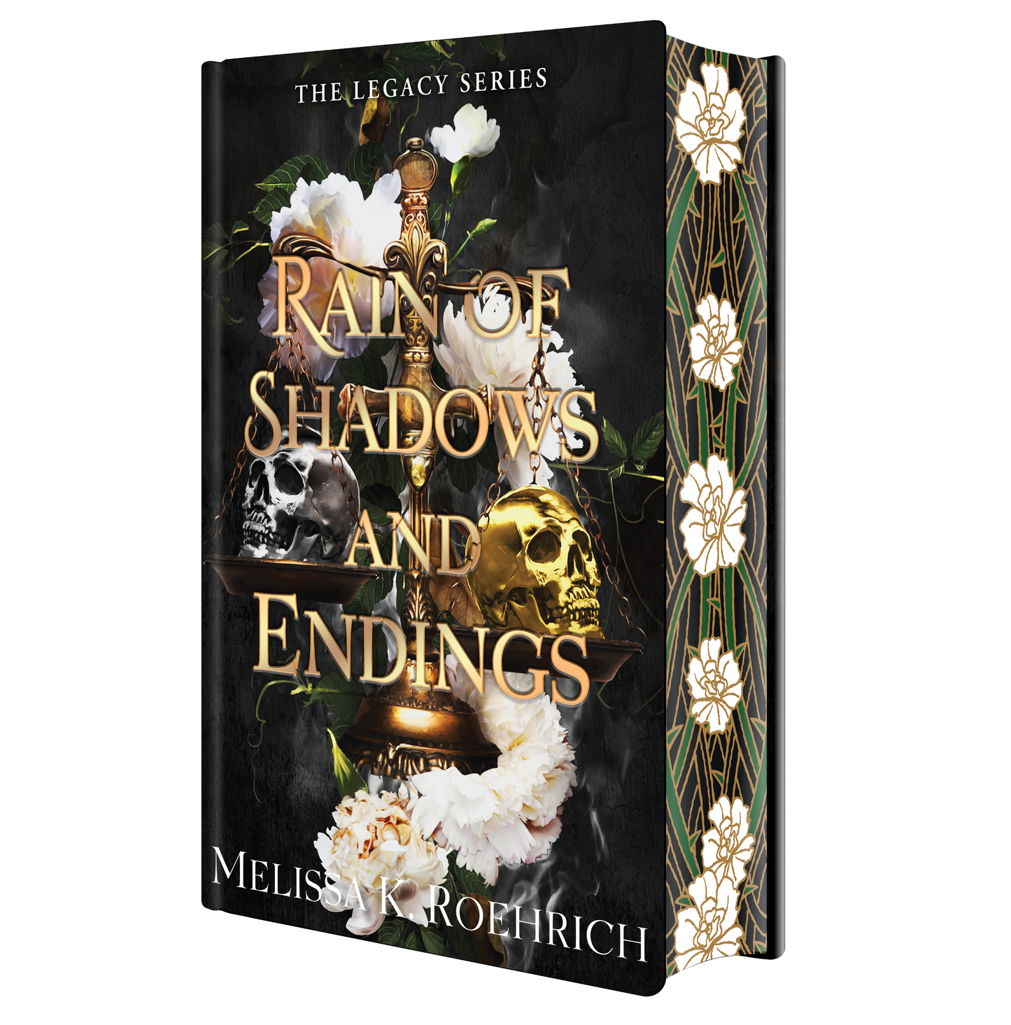 Rain of Shadows and Endings