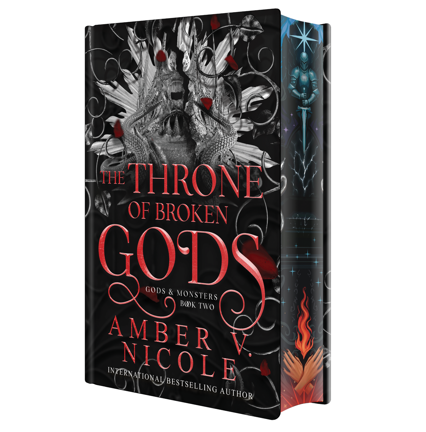 The Throne of Broken Gods