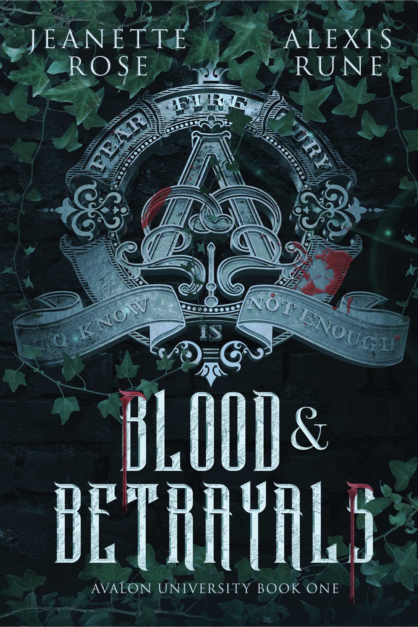 Blood & Betrayls