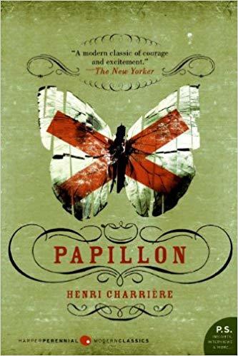 Papillon - Henri Charrière