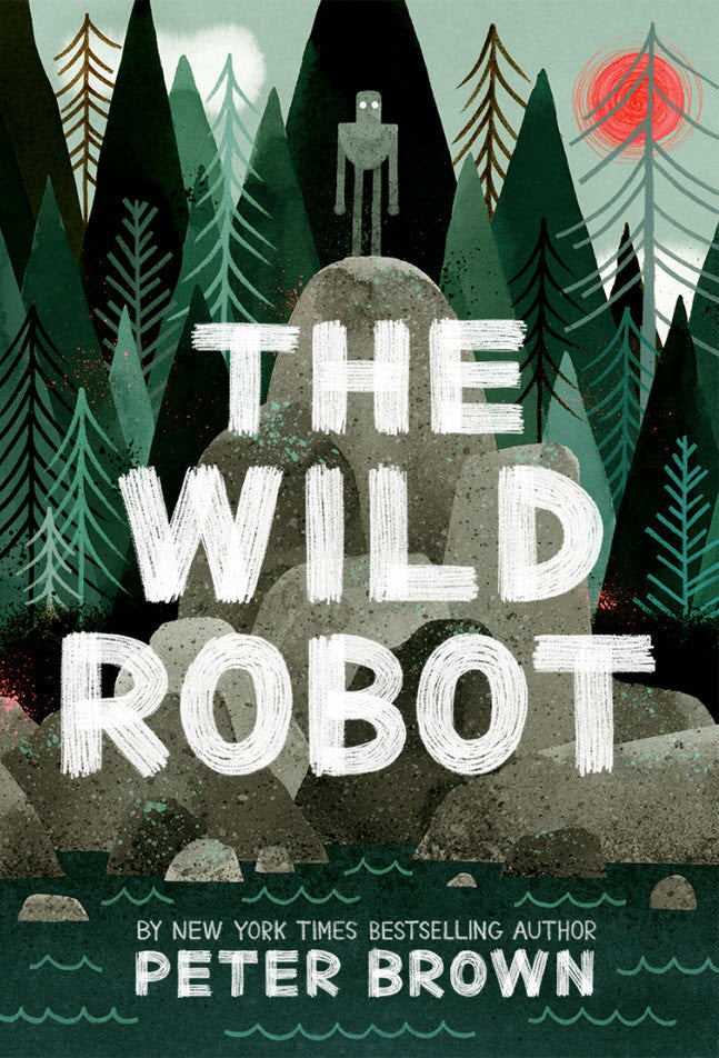 The Wild Robot - Peter Brown