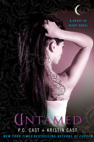 Untamed - P.C. Cast & Kristin Cast