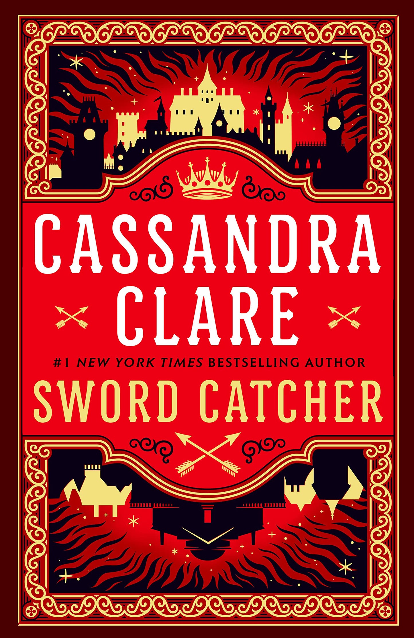 The Sword Catcher - Cassandra Clare