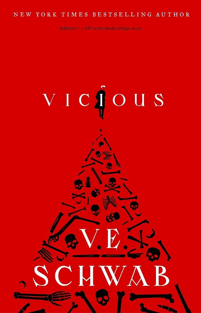 Vicious - Victoria E. Schwab