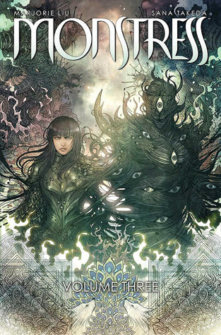 Monstress, Volume 3: Haven - Marjorie M. Liu