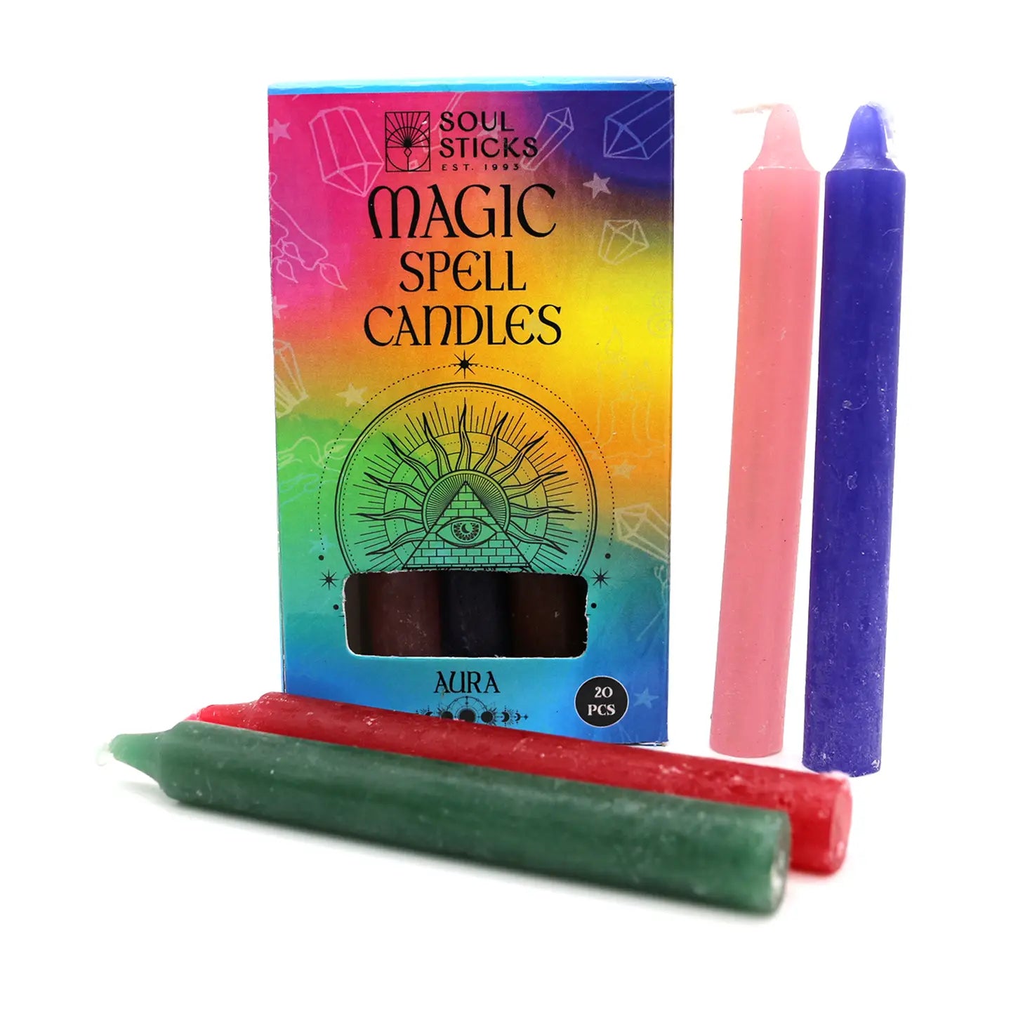 Magic Spell Candles