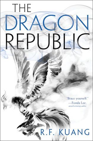 The Dragon Republic - R.F. Kuang