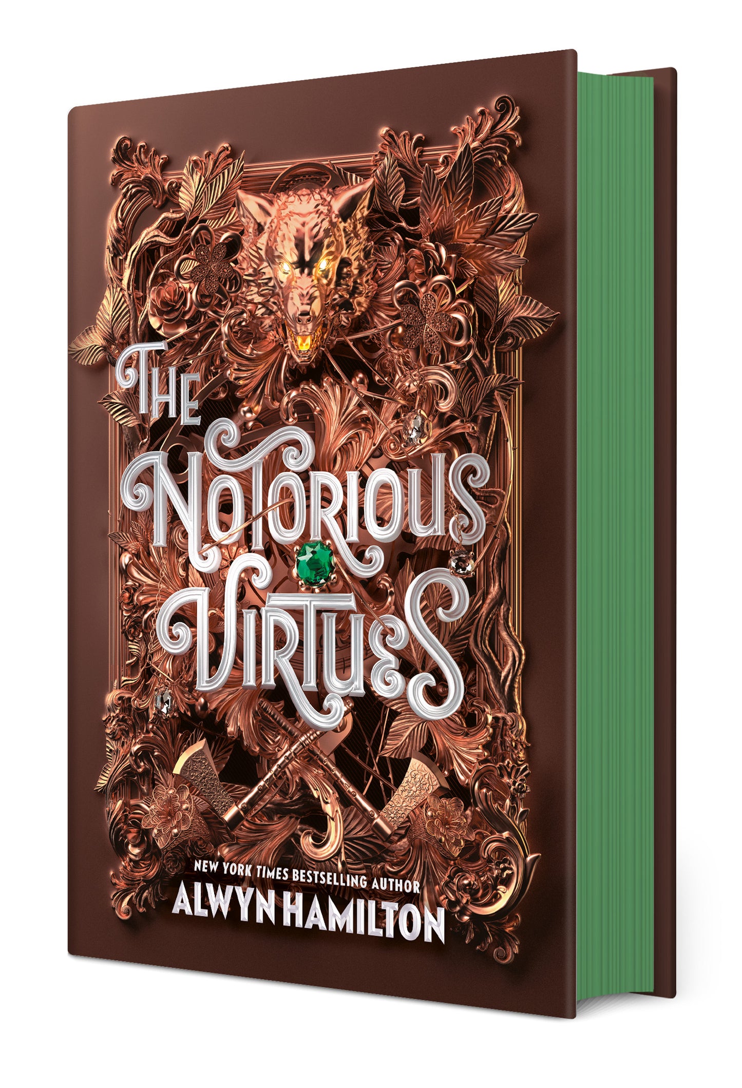 The Notorious Virtues - Alwyn Hamilton