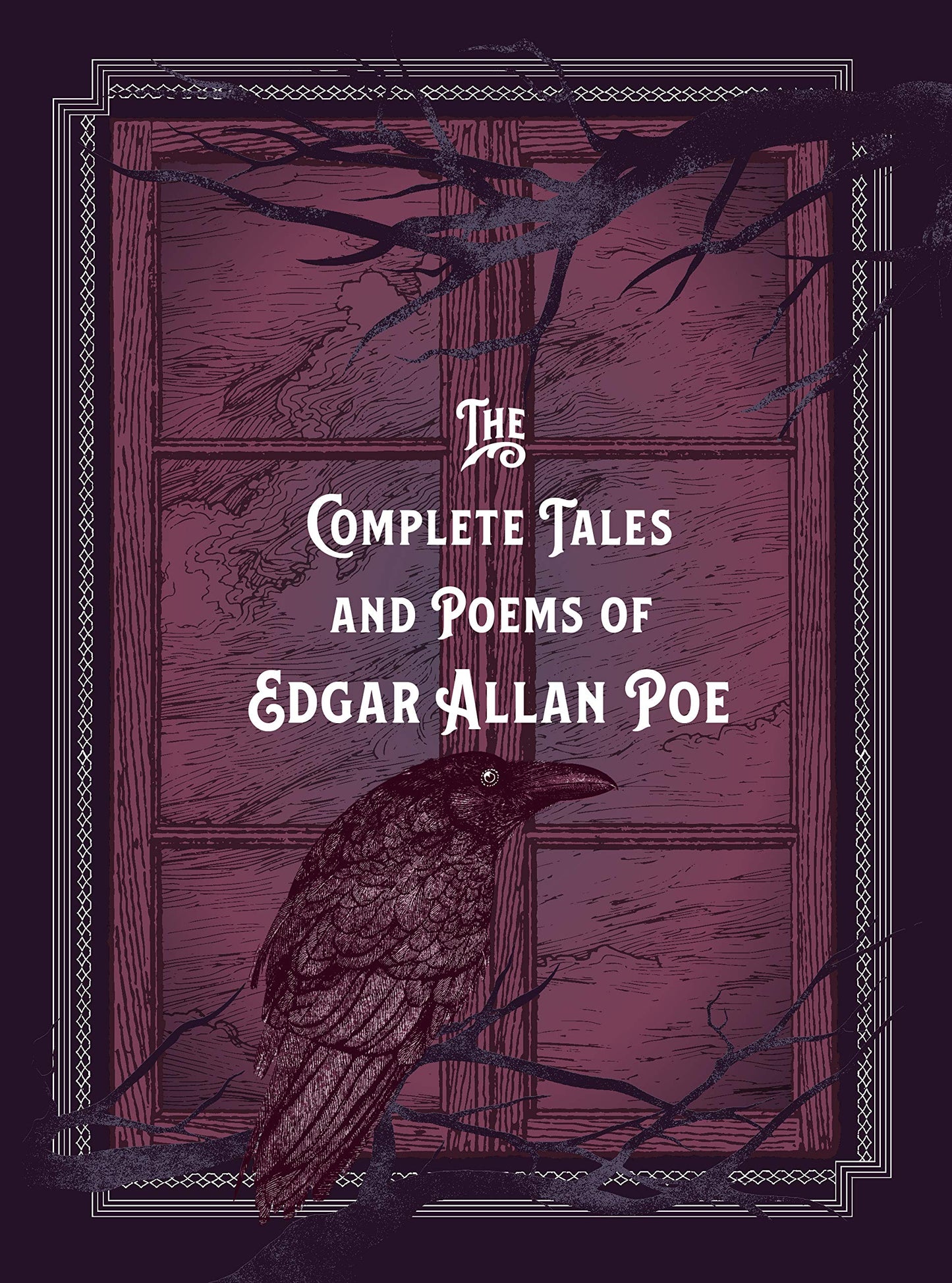 The Complete Tales and Poems - Edgar Allan Poe