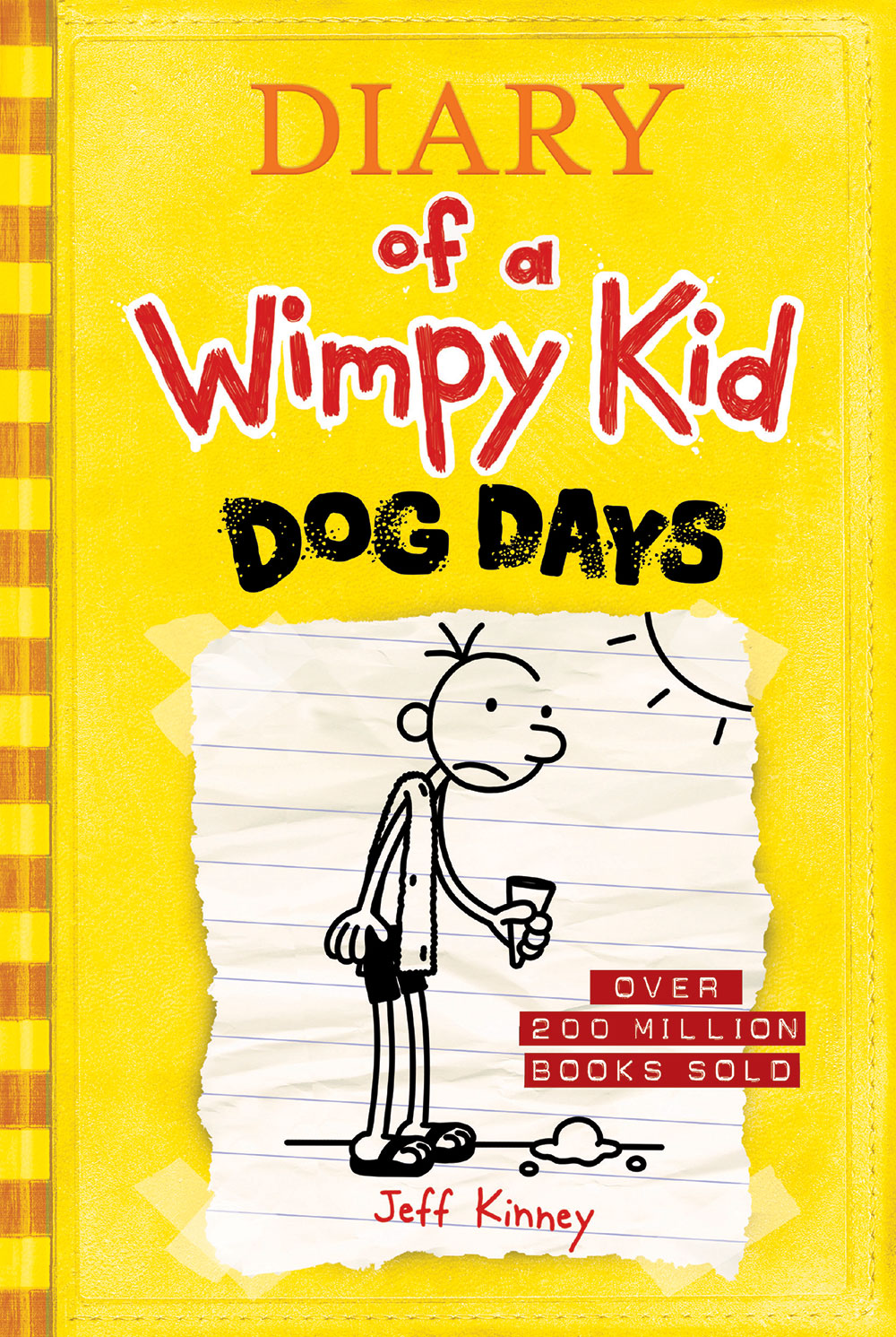 Diary of a Wimpy Kid: Dog Days - Jeff Kinney