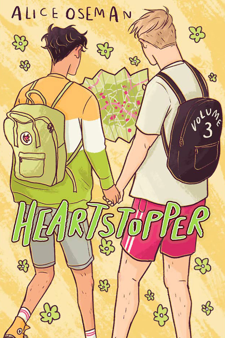 Heartstopper Vol. 3 - Alice Oseman