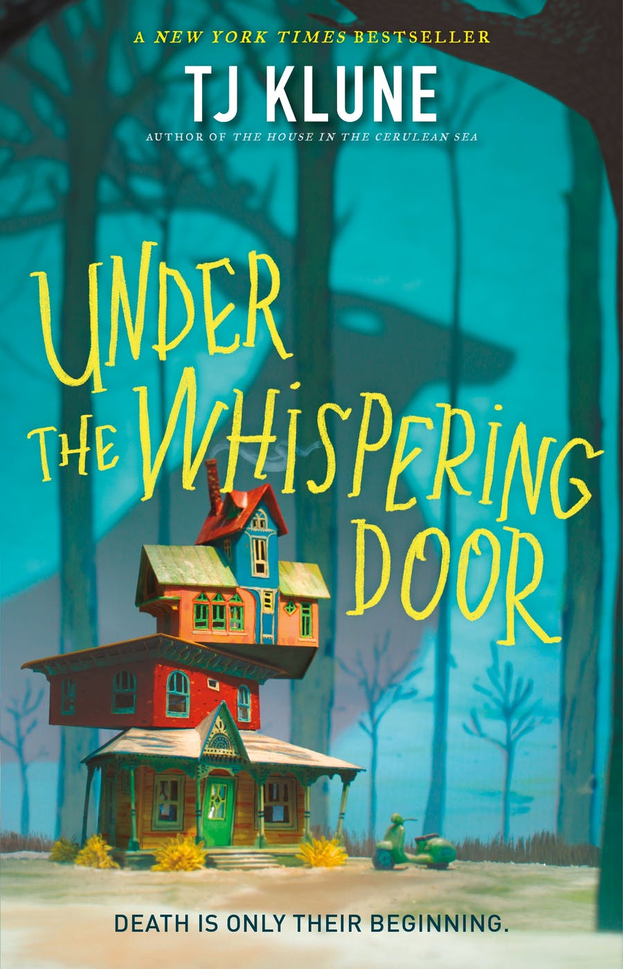 Under The Whispering Door - TJ Klune