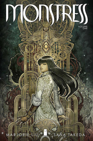Monstress, Volume 1: Awakening - Marjorie M. Liu