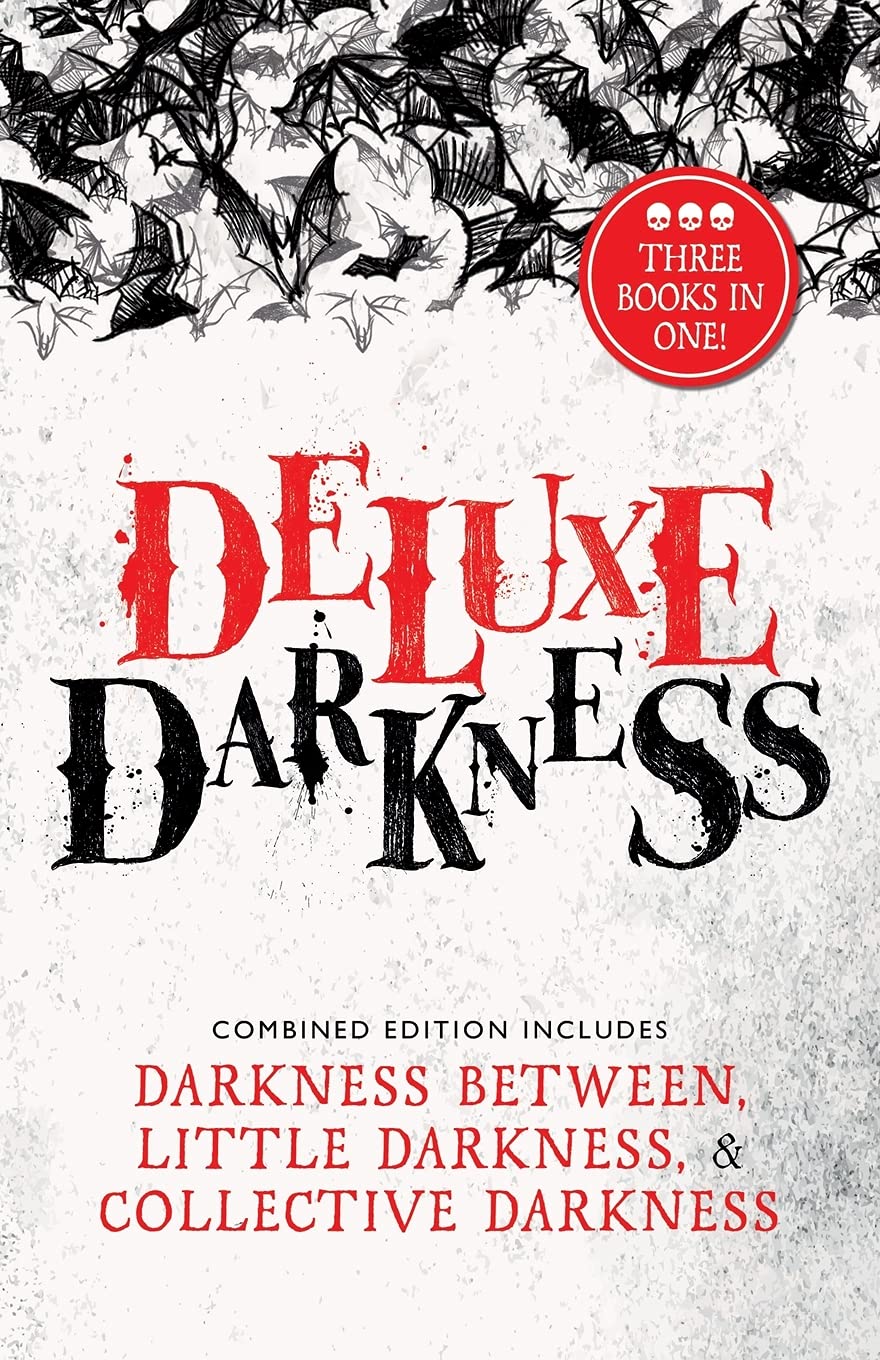 Deluxe Darkness - Elizabeth Suggs, Jonathan Reddoch