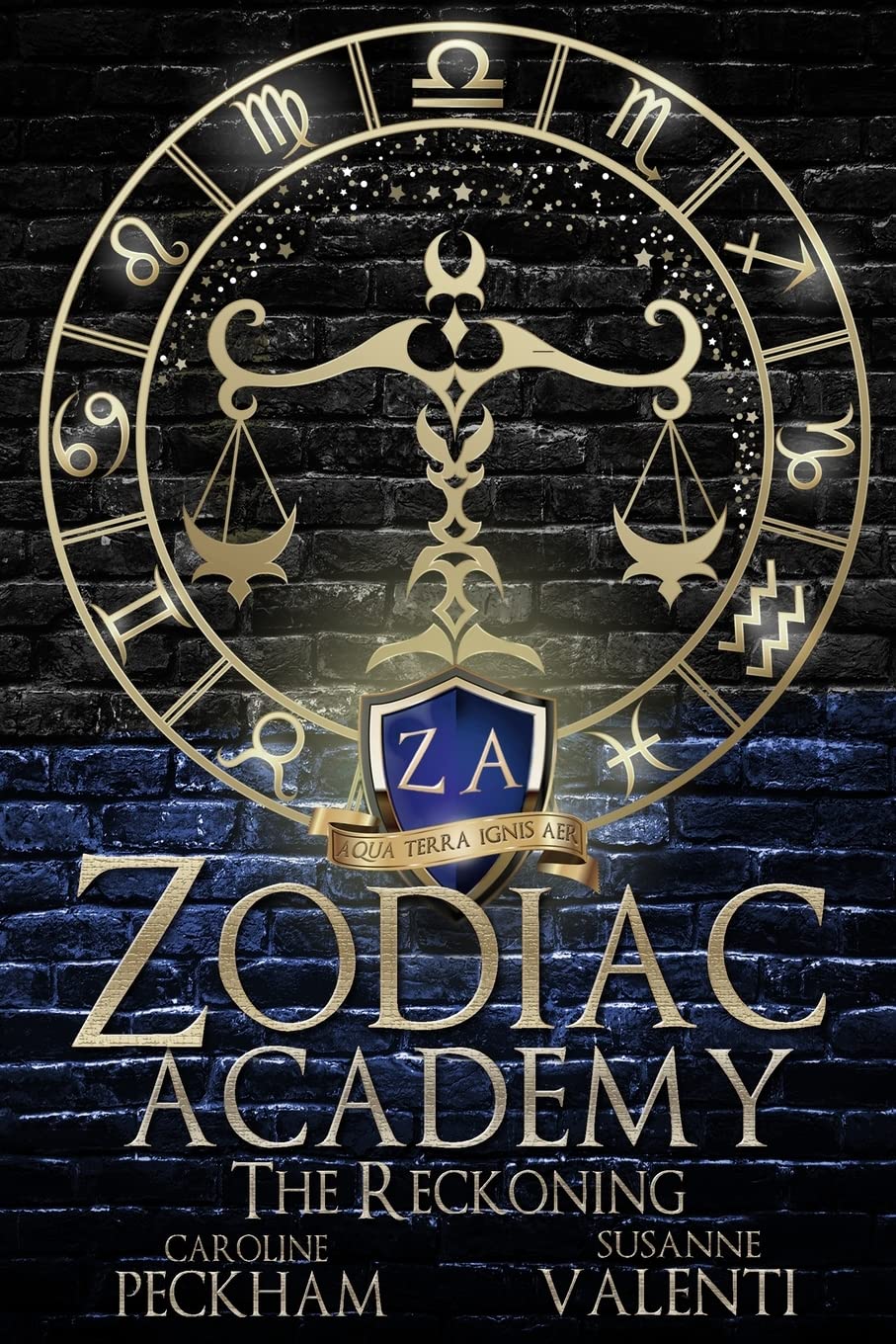 Zodiac Academy: The Reckoning - Caroline Peckham, Susanne Valenti