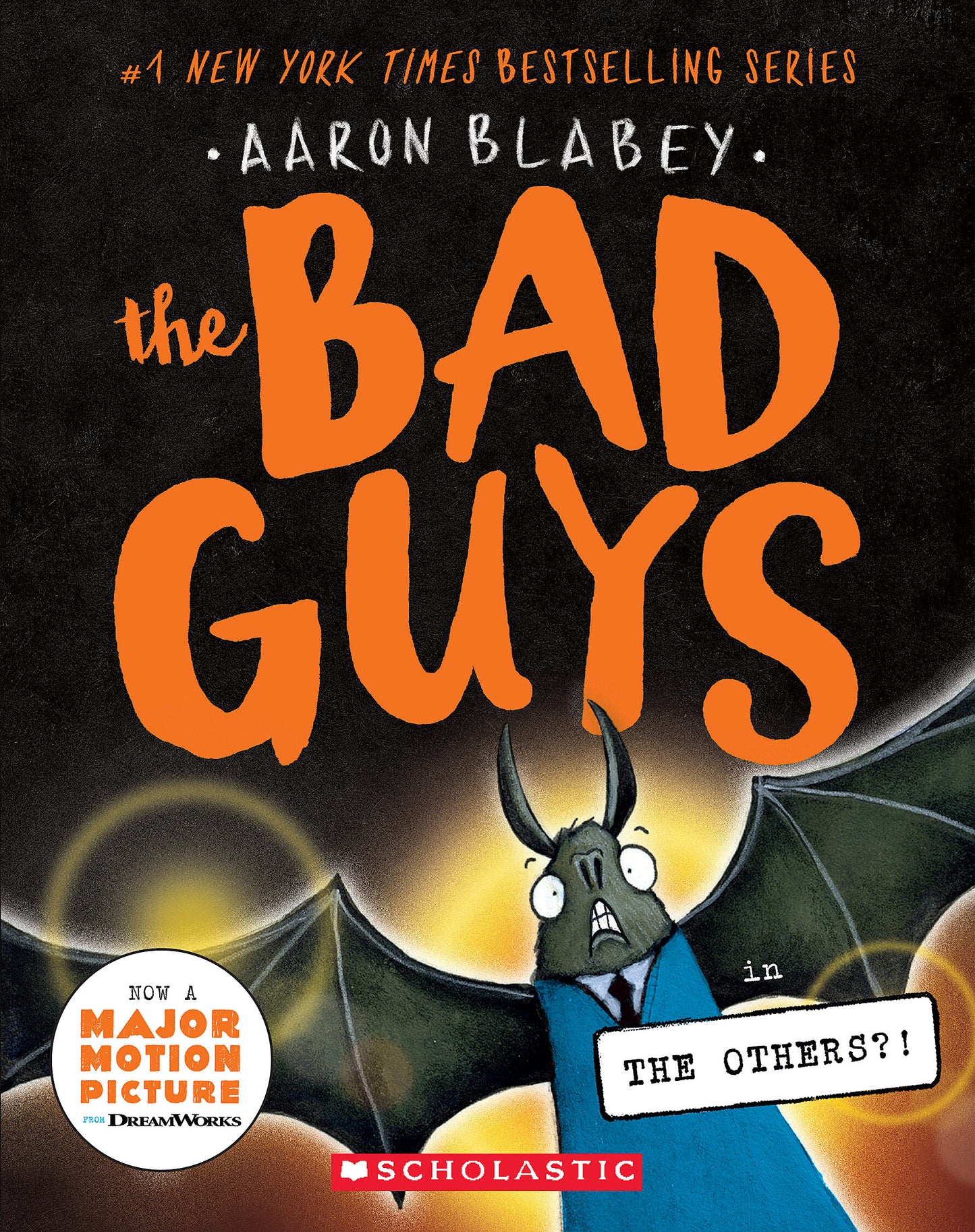 The Bad Guys In: The Others?! - Aaron Blabey