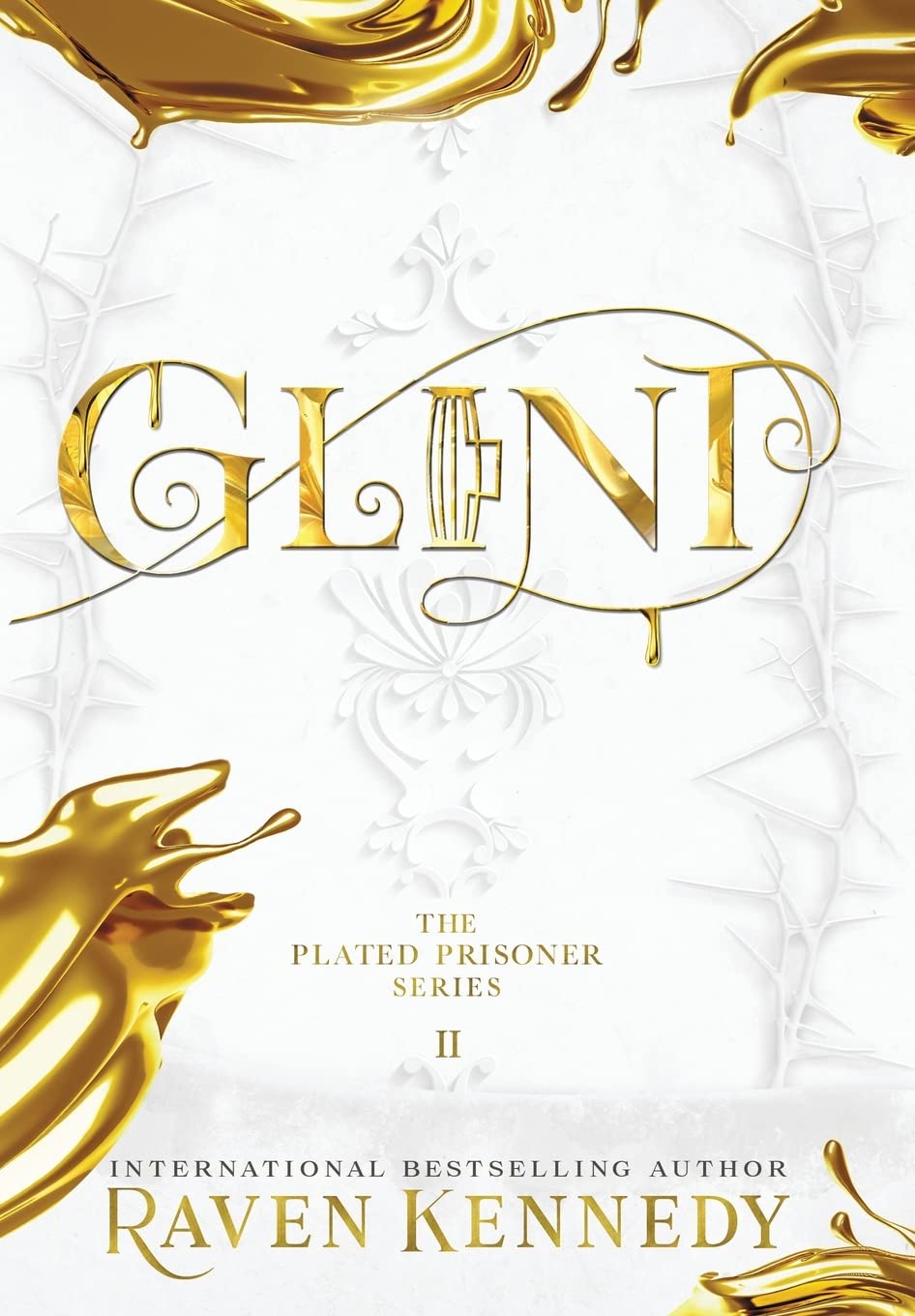 Glint - Raven Kennedy