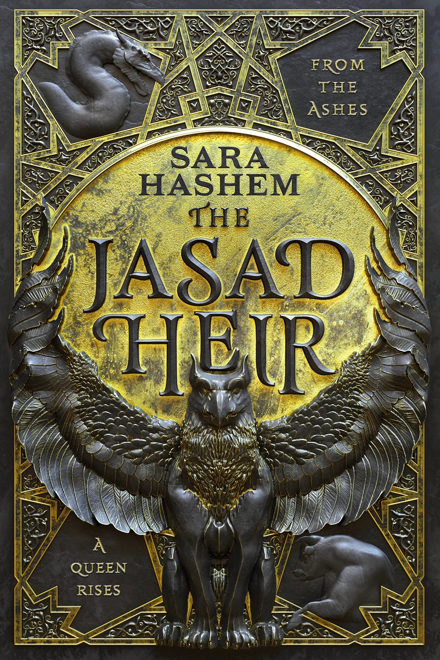 The Jasad Heir - Sara Hashem