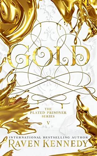 Gold - Raven Kennedy