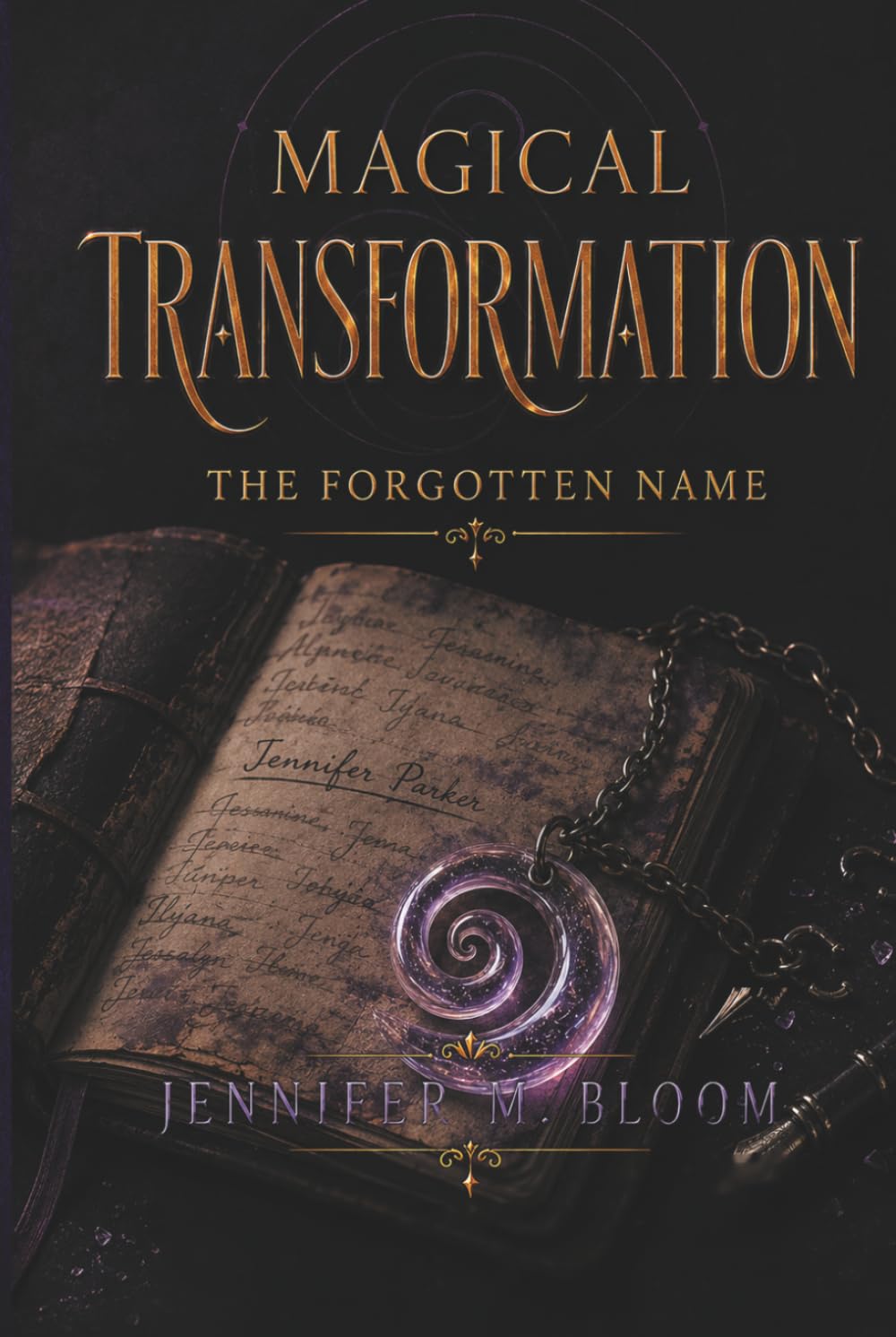 Magical Transformation: The Forgotten Name