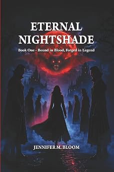 Eternal Nightshade: Bound in Blood, Forged in Legend