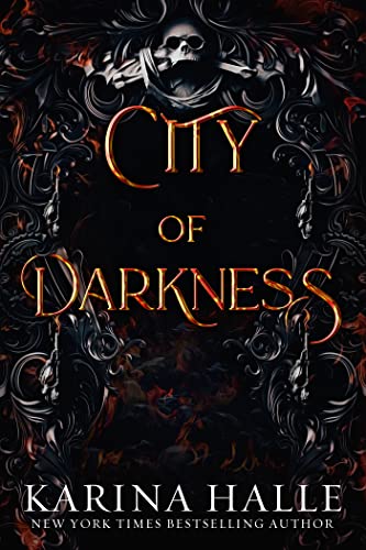 City of Darkness - Karina Halle