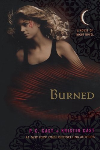 Burned - P.C. Cast & Kristin Cast