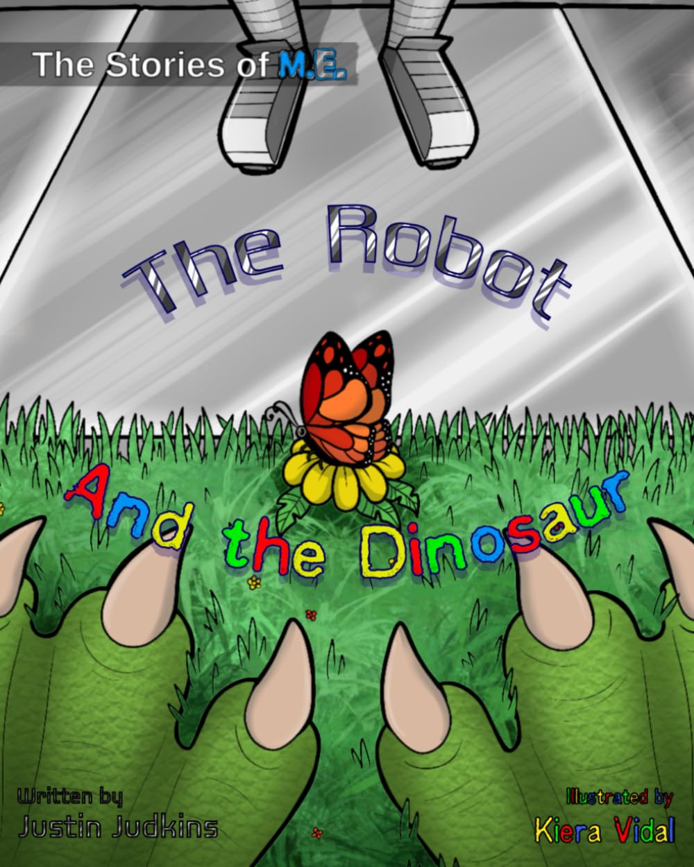 The Robot and the Dinosaur