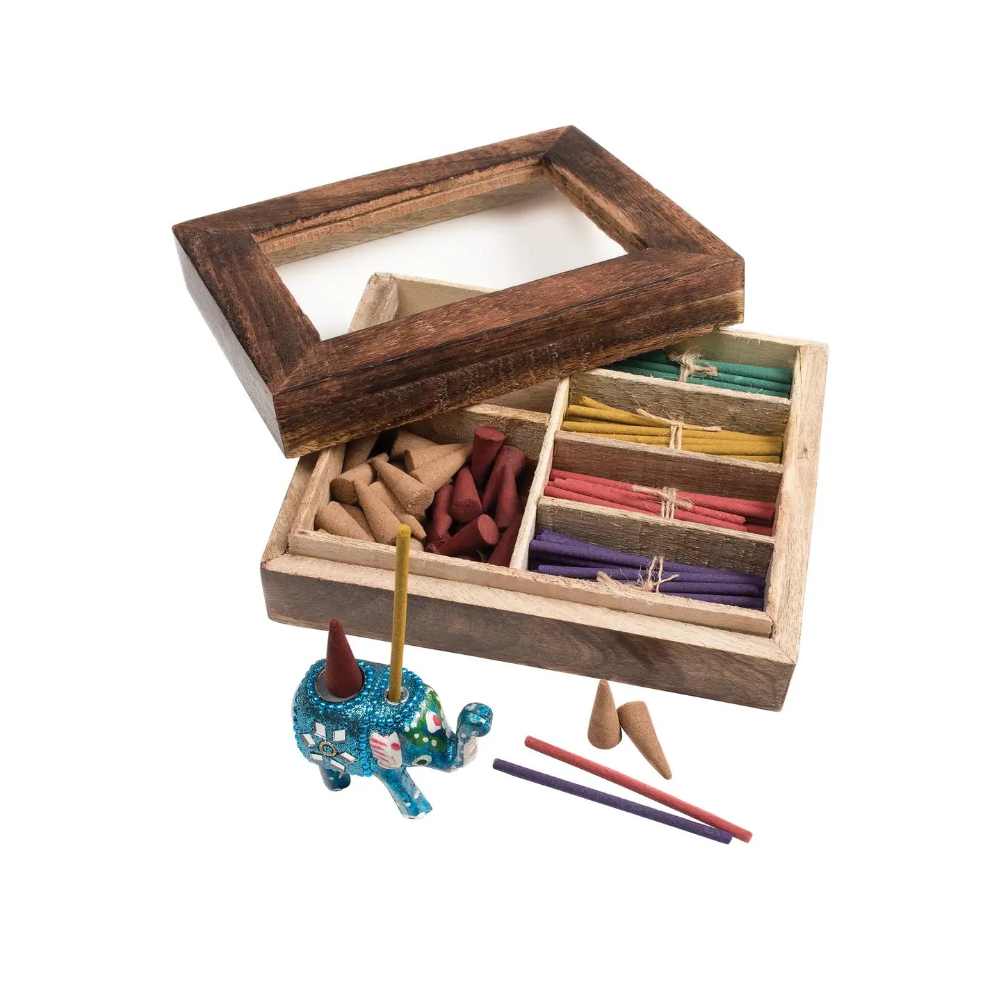 Namaste Scents Incense Gift Box with Holder
