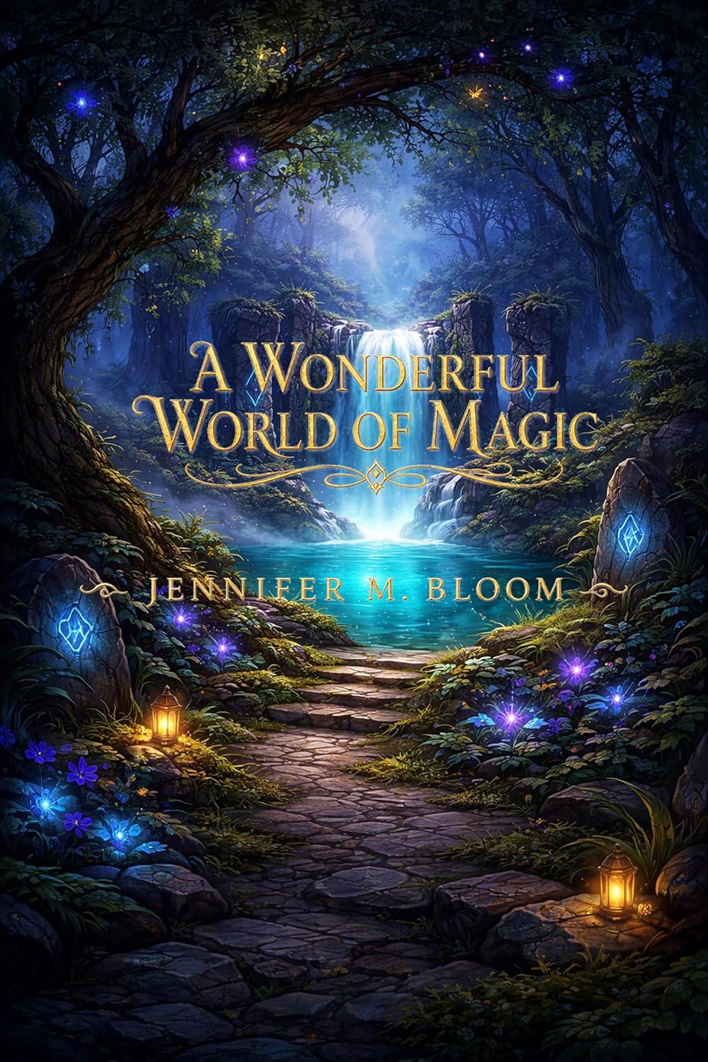 A Wonderful World of Magic