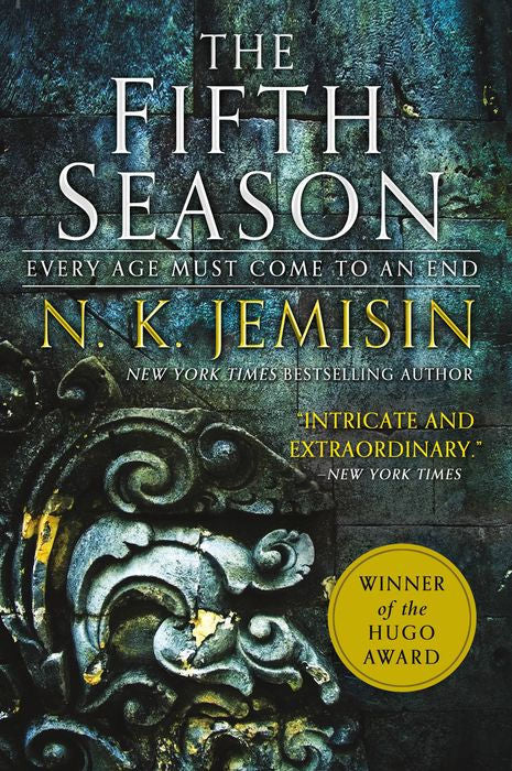 Fifth Season - N.K. Jemisin