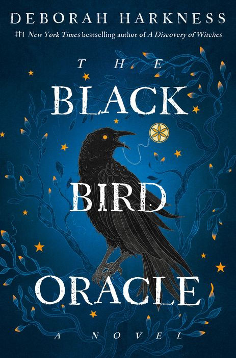 Black Bird Oracle - Deborah Harkness