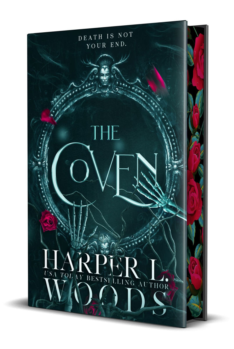The Coven - Harper L. Woods