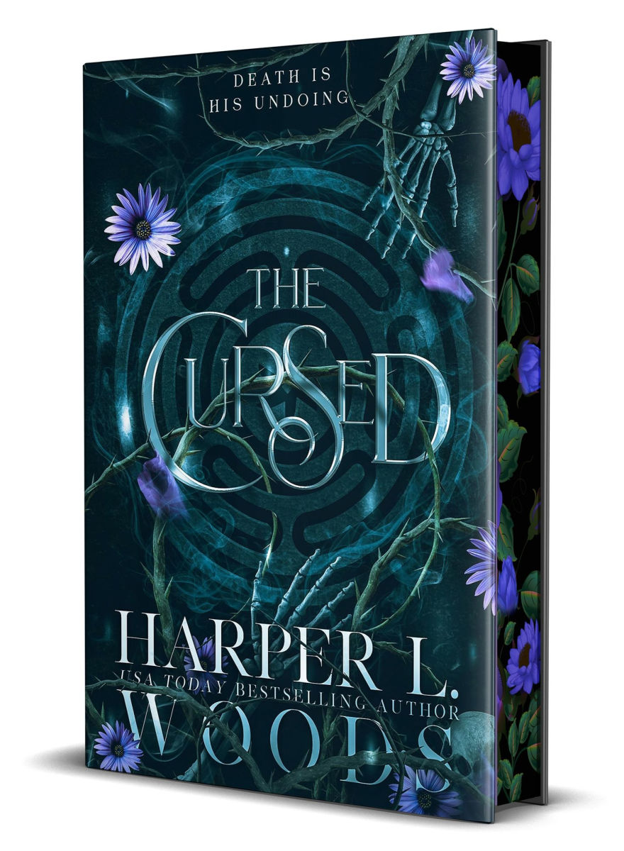 Cursed - Harper L. Woods