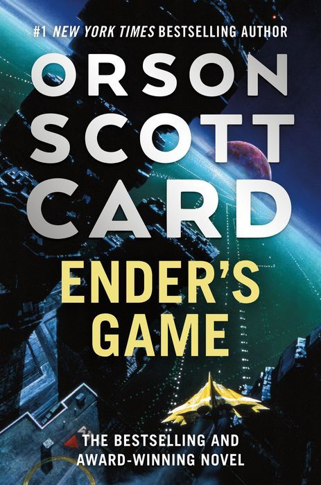 Ender's Game - Orson Scott Card
