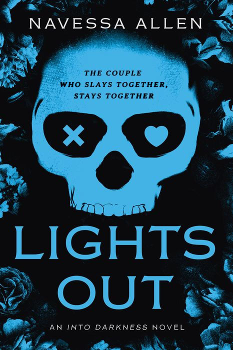 Lights Out - Navessa Allen