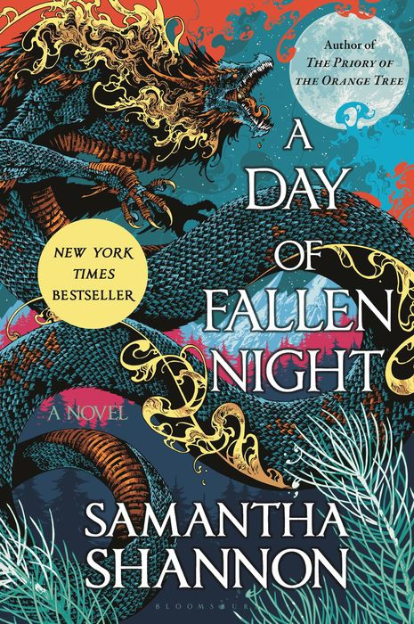 Day of Fallen Night - Samantha Shannon