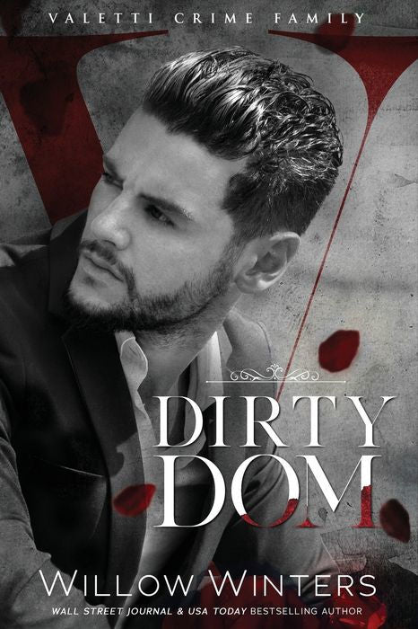Dirty Dom - Willow Winters