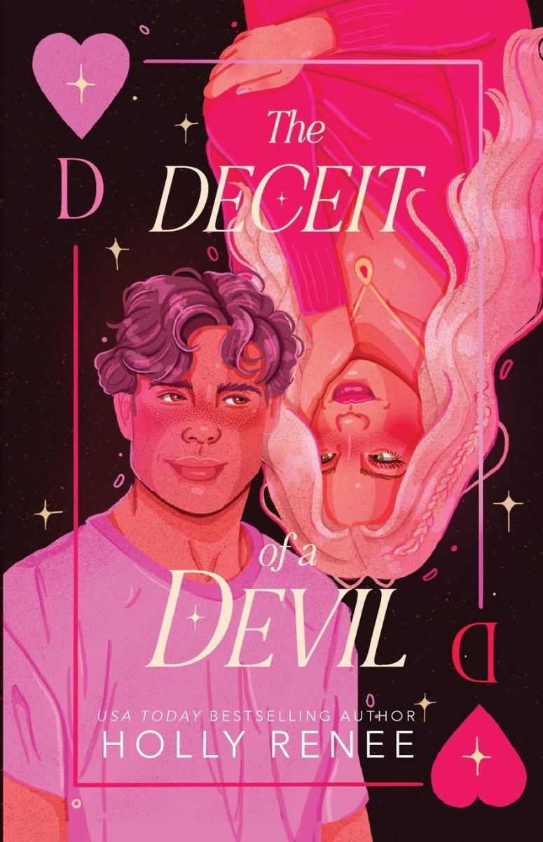 The Deceit of a Devil - Holly Renee