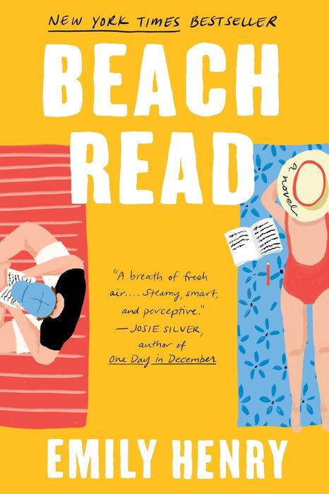 Beach Read - Emily Henry