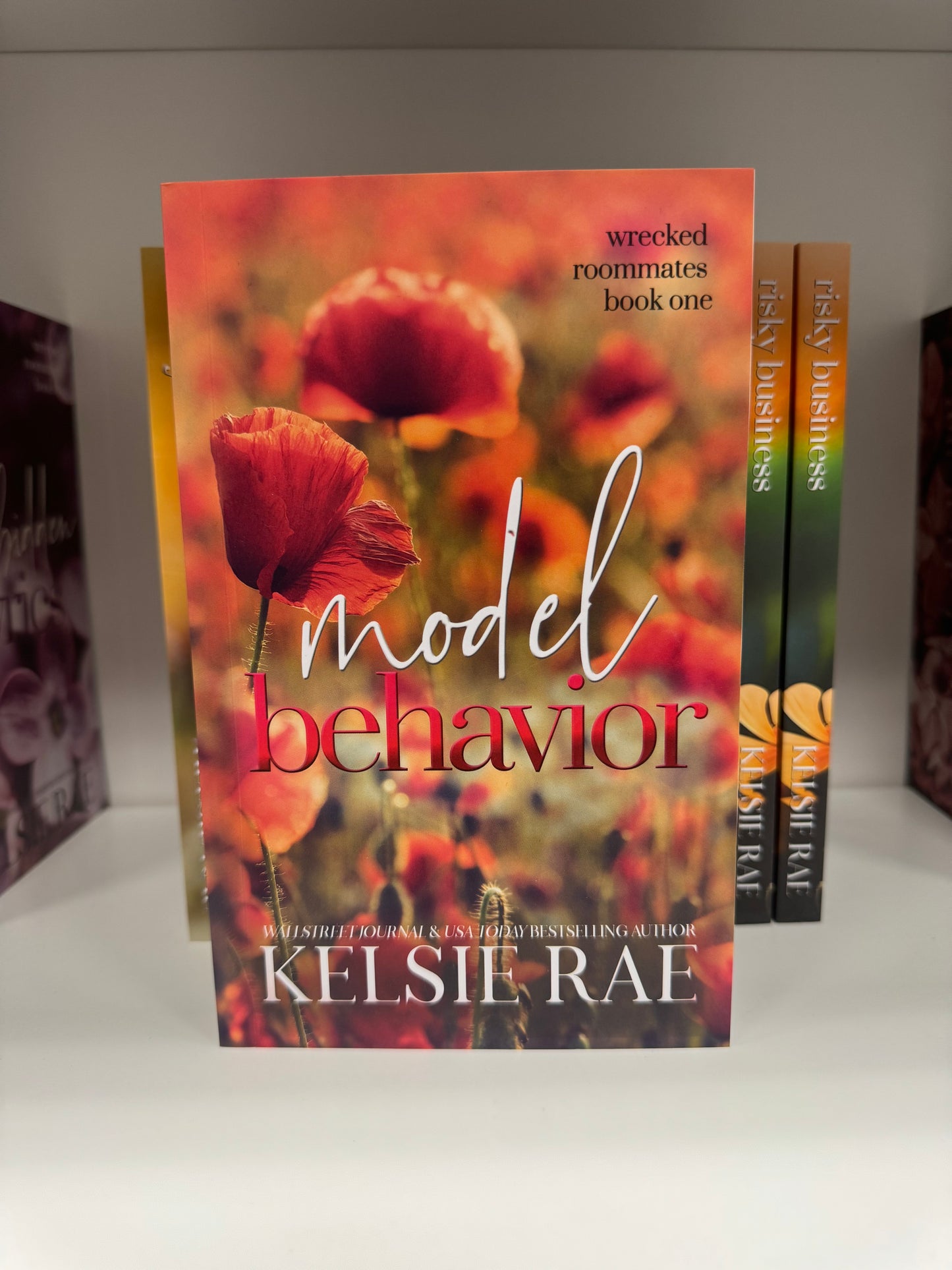Model Behavior - Kelsie Rae