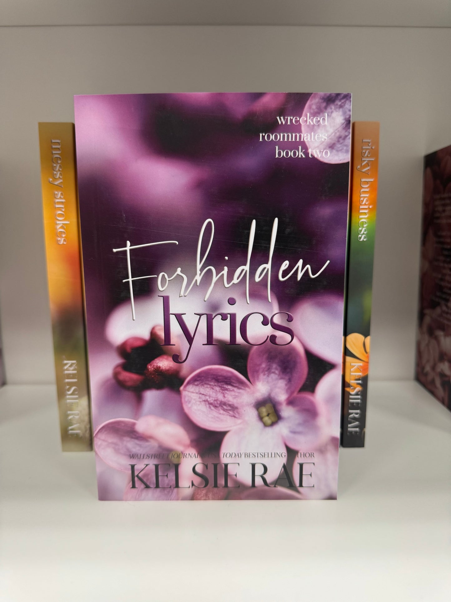 Forbidden Lyrics - Kelsie Rae
