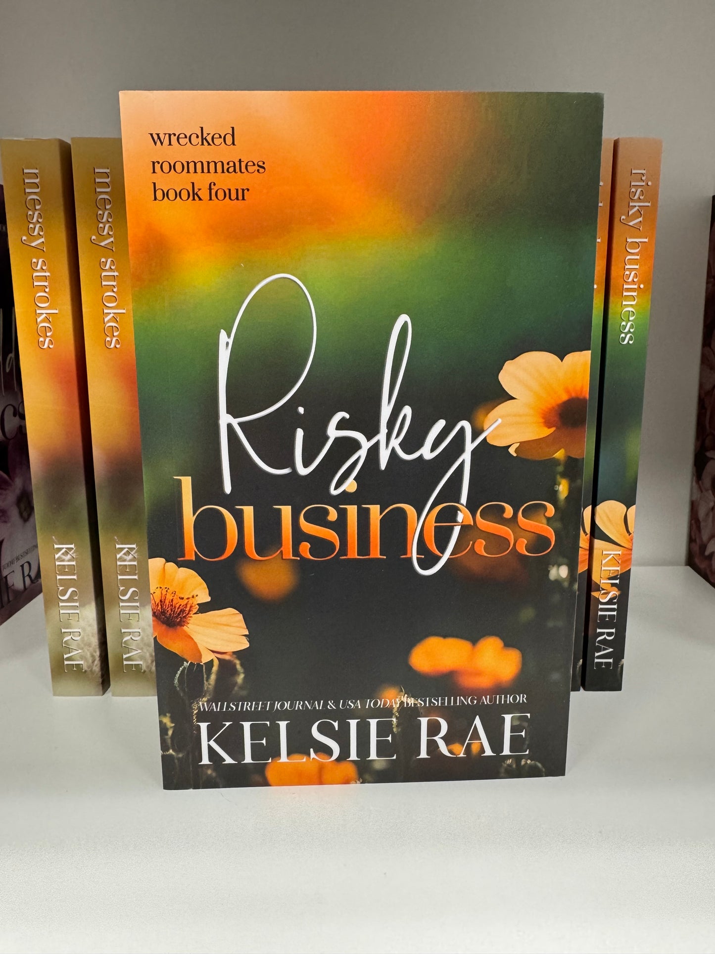 Risky Business - Kelsie Rae