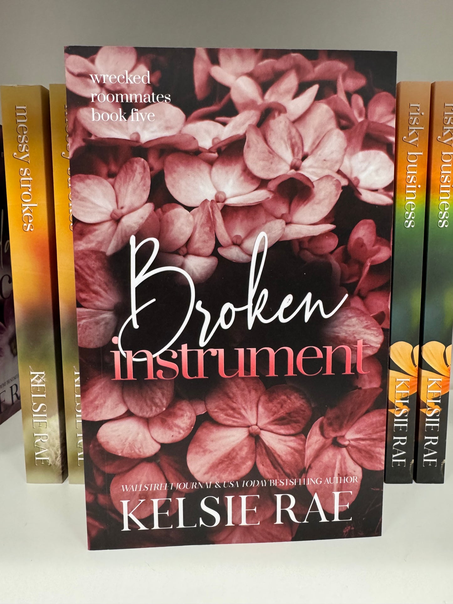 Broken Instrument - Kelsie Rae