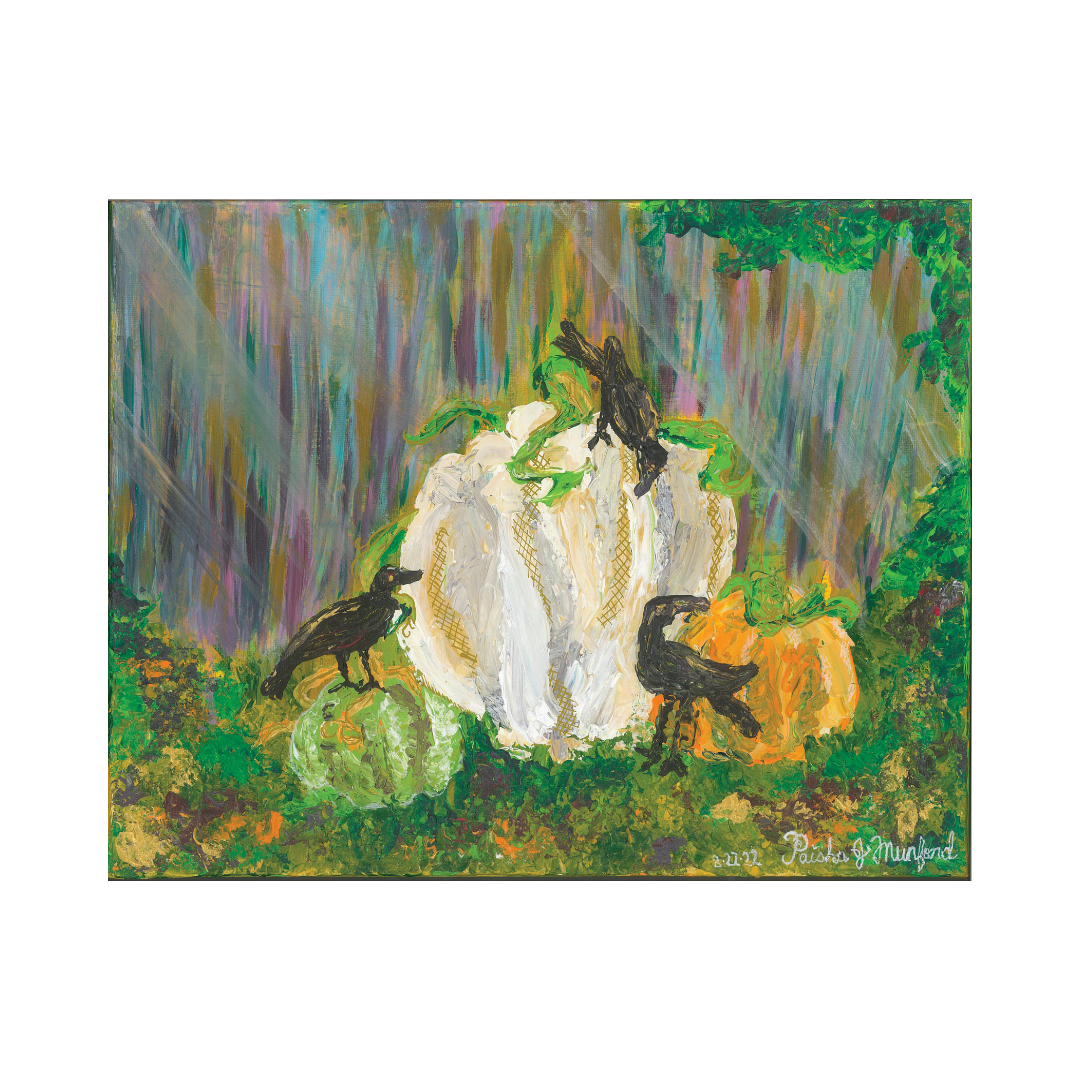 Paisha Paints - Large Prints