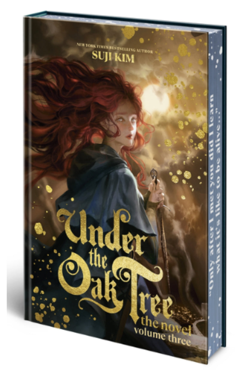 Under the Oak Tree: Vol. 3
