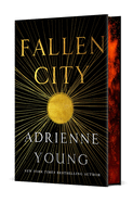 Fallen City - Adrienne Young
