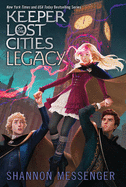 Legacy - Shannon Messenger
